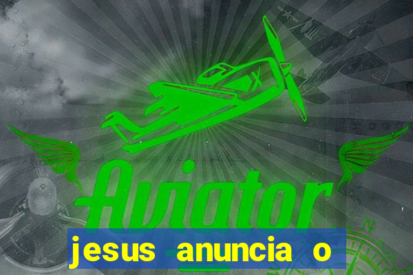 jesus anuncia o reino de deus catequese infantil